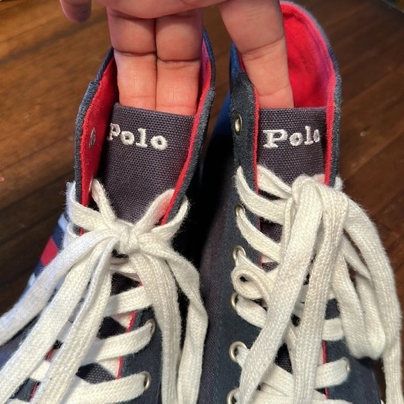 Polo Ralph Lauren boys sneakers‎ - Picture 3 of 12
